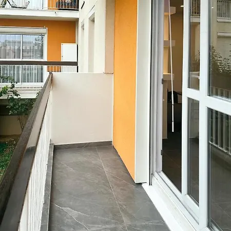 Appartement Charmant T3 Avec Balcon *