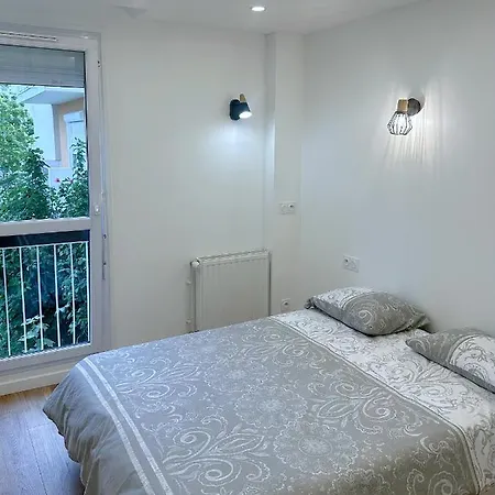 Charmant T3 Avec Balcon * Saint-Fons