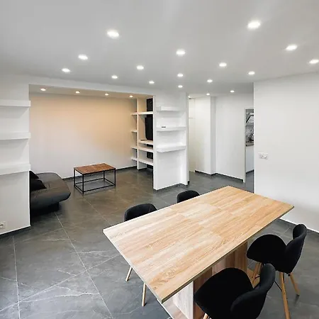 Charmant T3 Avec Balcon Appartement *