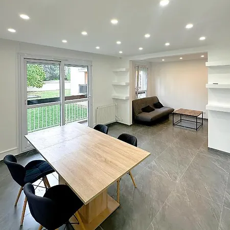 Διαμέρισμα Charmant T3 Avec Balcon *