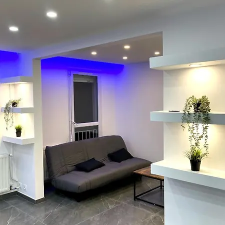 Charmant T3 Avec Balcon