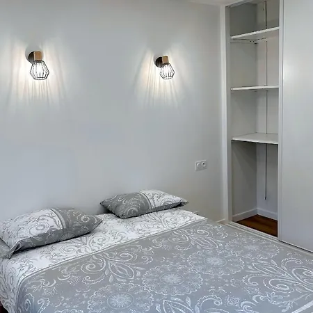 T3 Avec Balcon Апартаменты